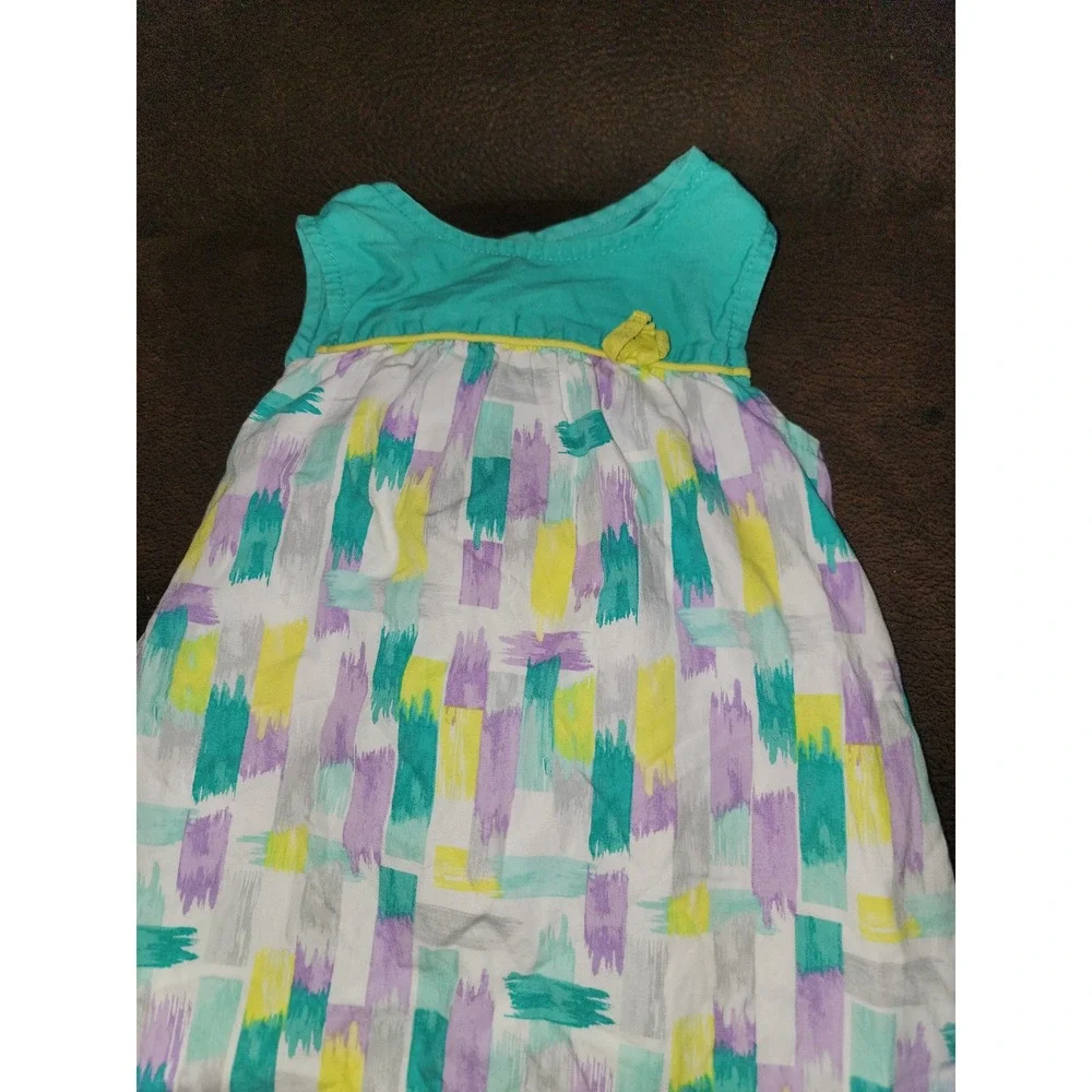 Gymboree painting pals dress size 12 18‎ months